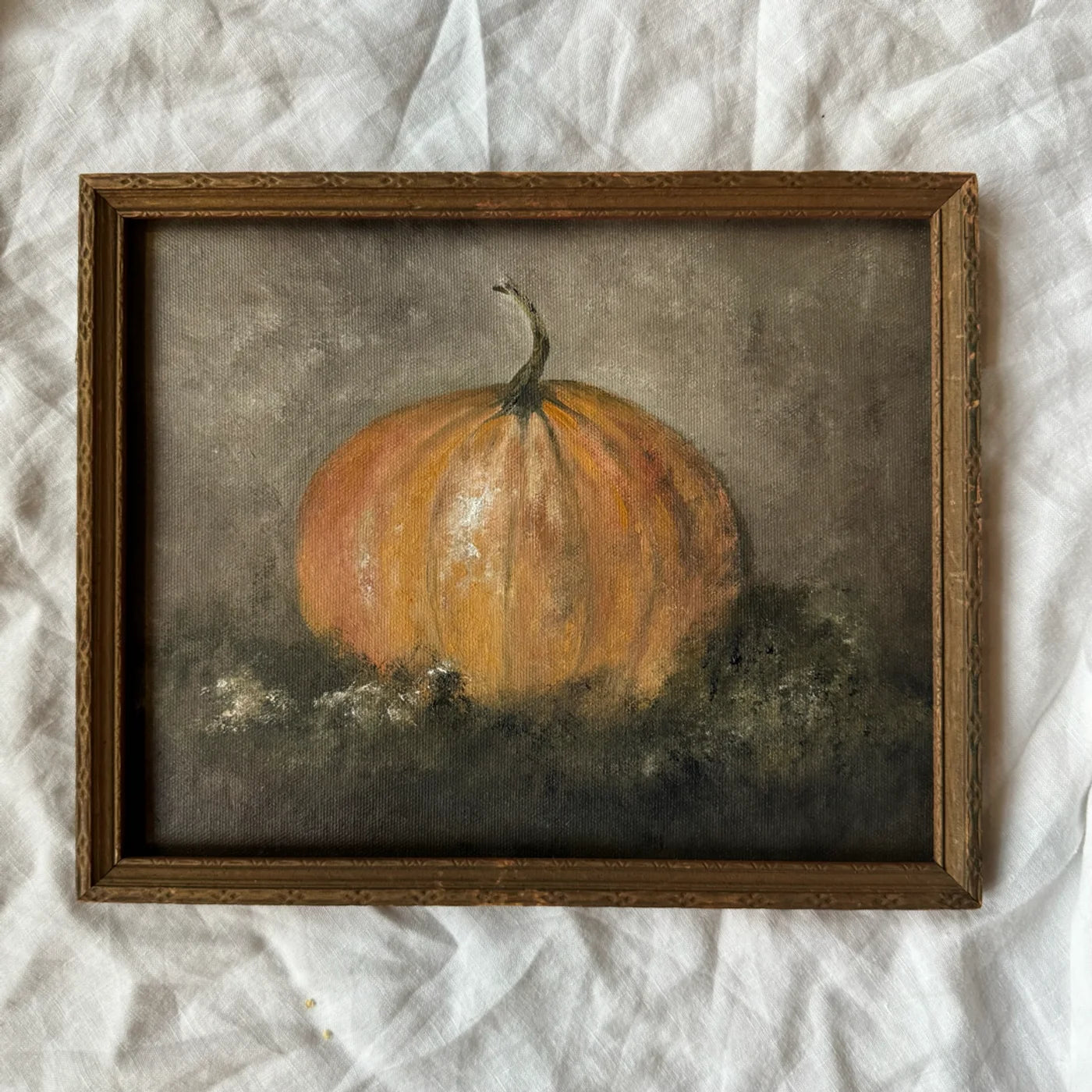 Autumn Pumpkin
