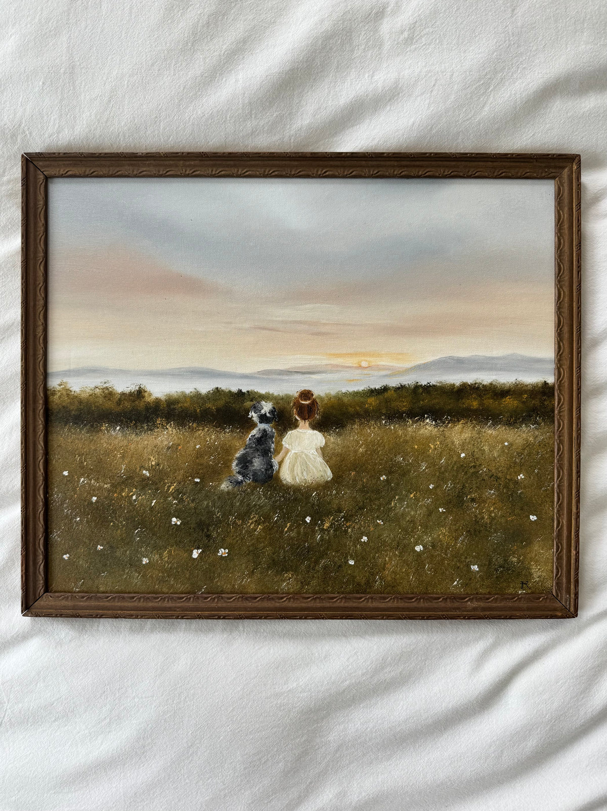 Where We Meet Again (15.25 X 18.25 po)