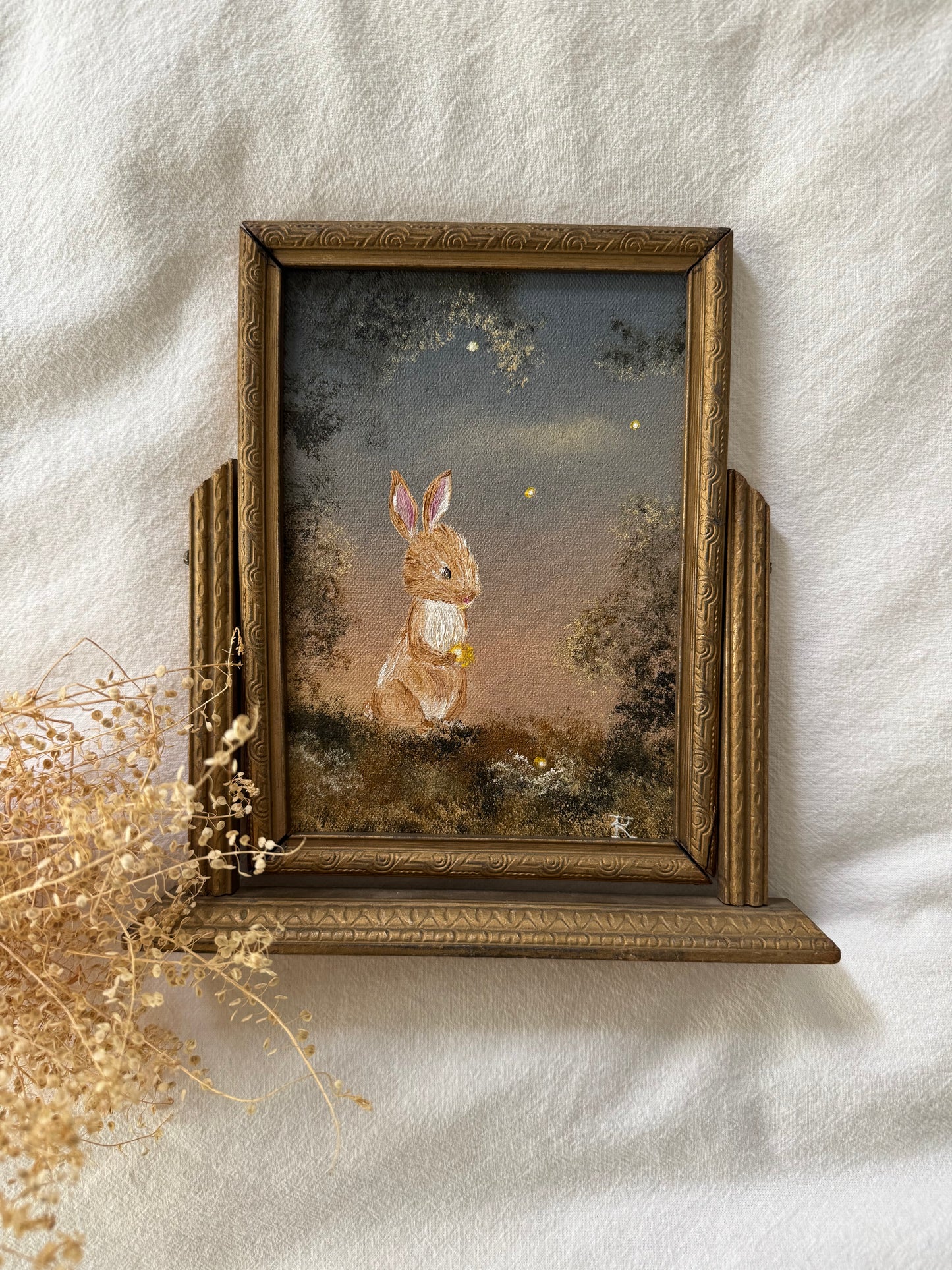 Bonne nuit petite luciole