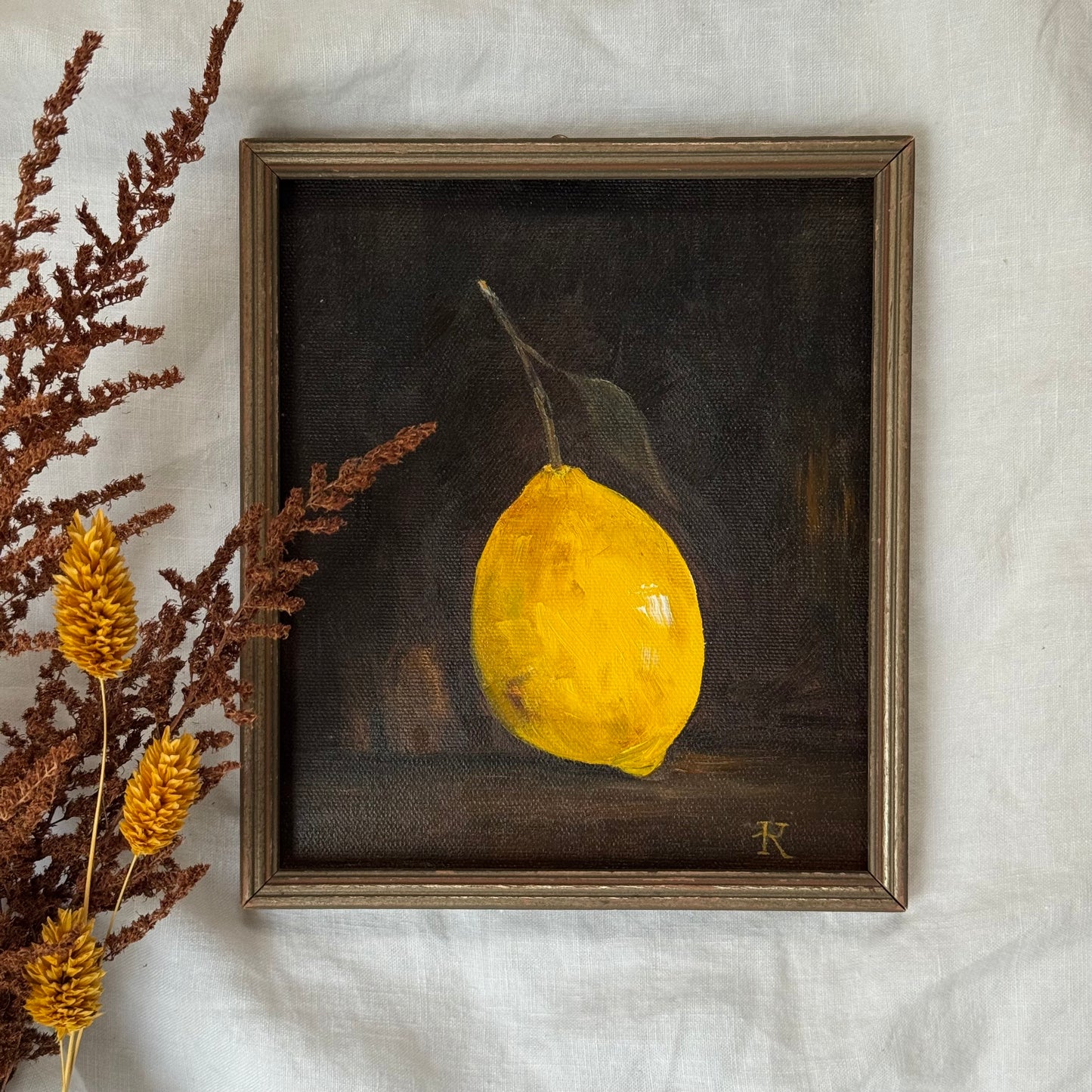 Le citron #8