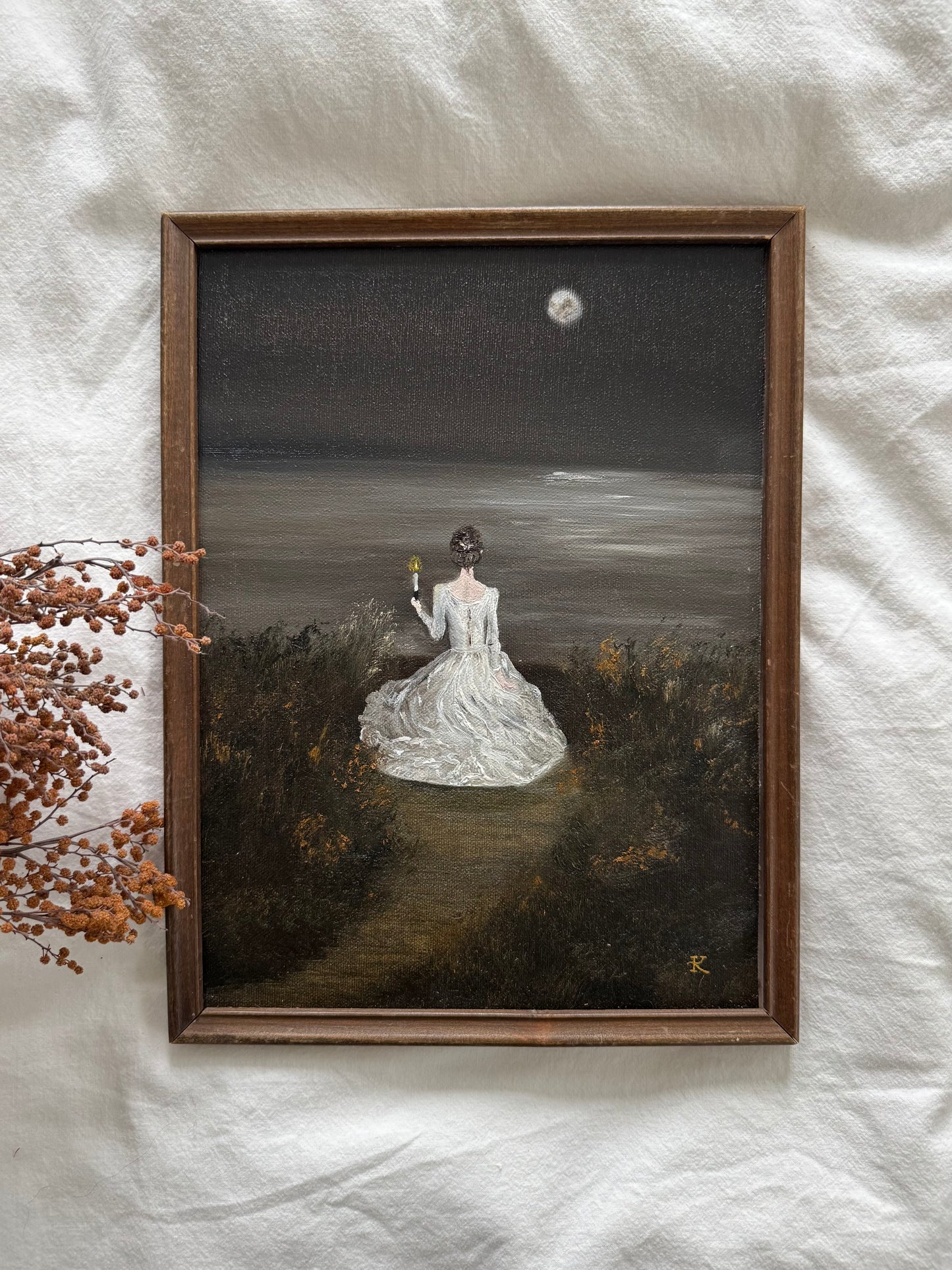 The Little night guardian