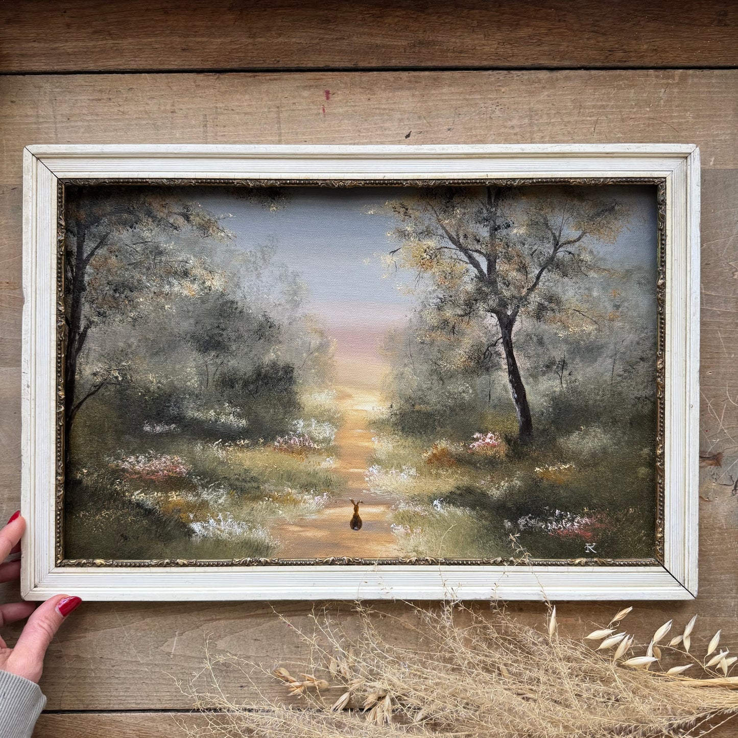 Ma forêt enchantée