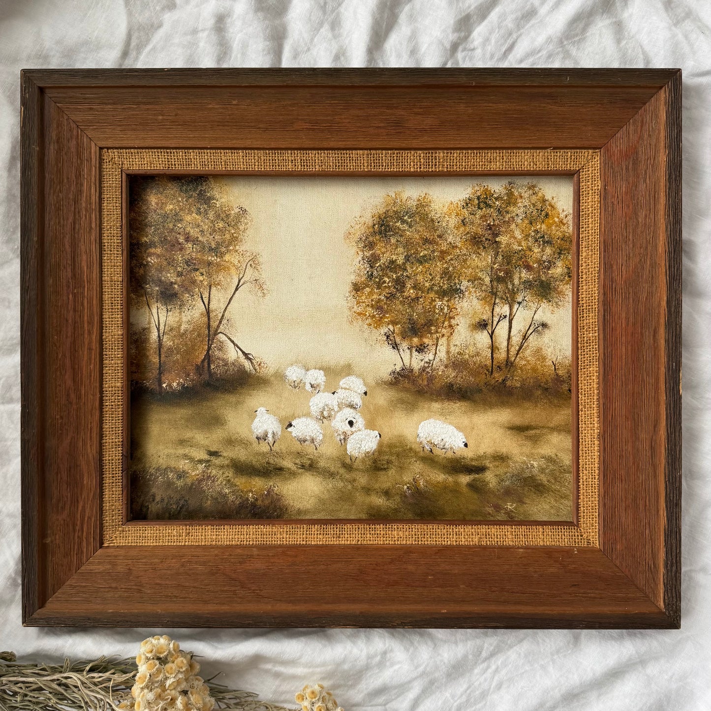 Escapade à la campagne