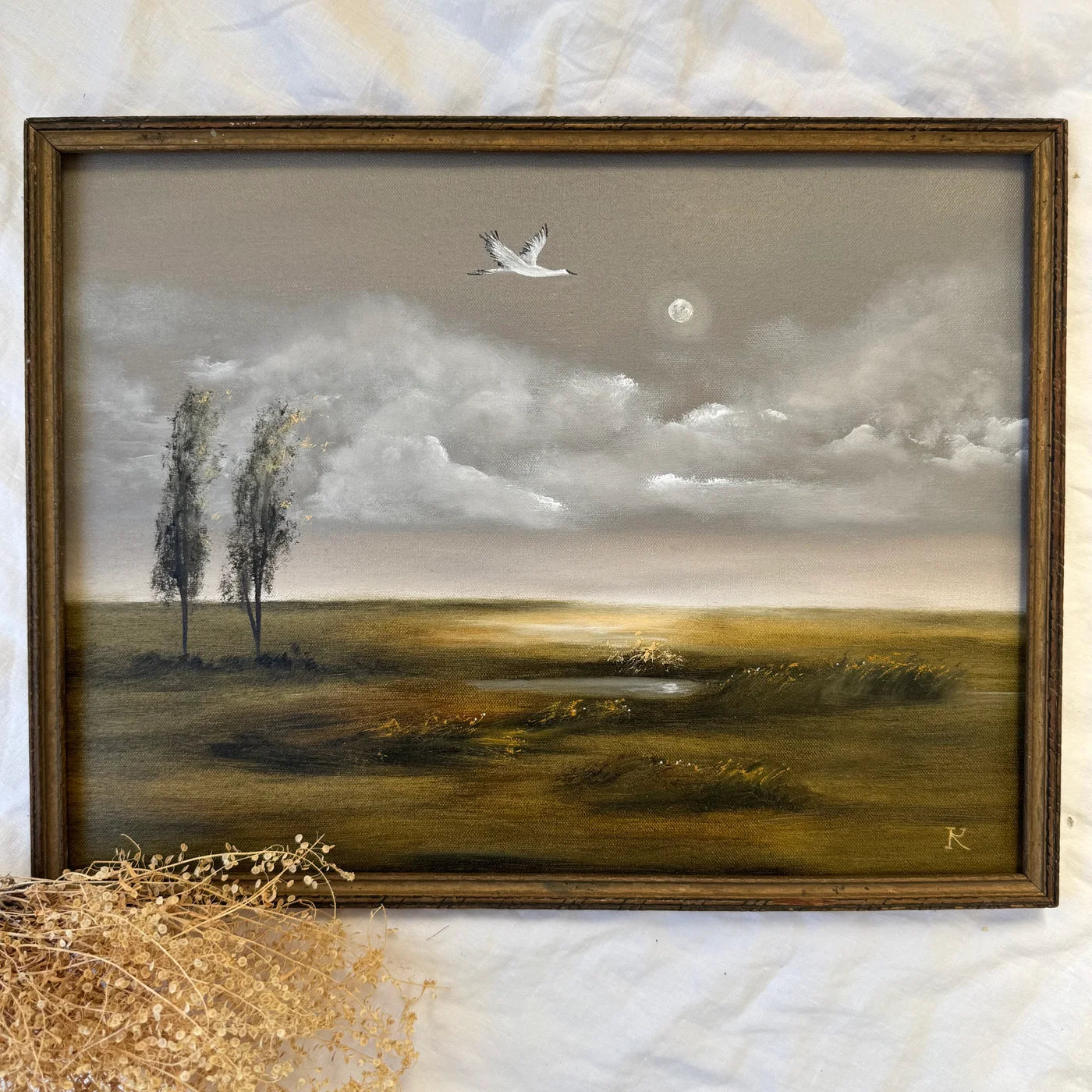 Le murmure de la lune