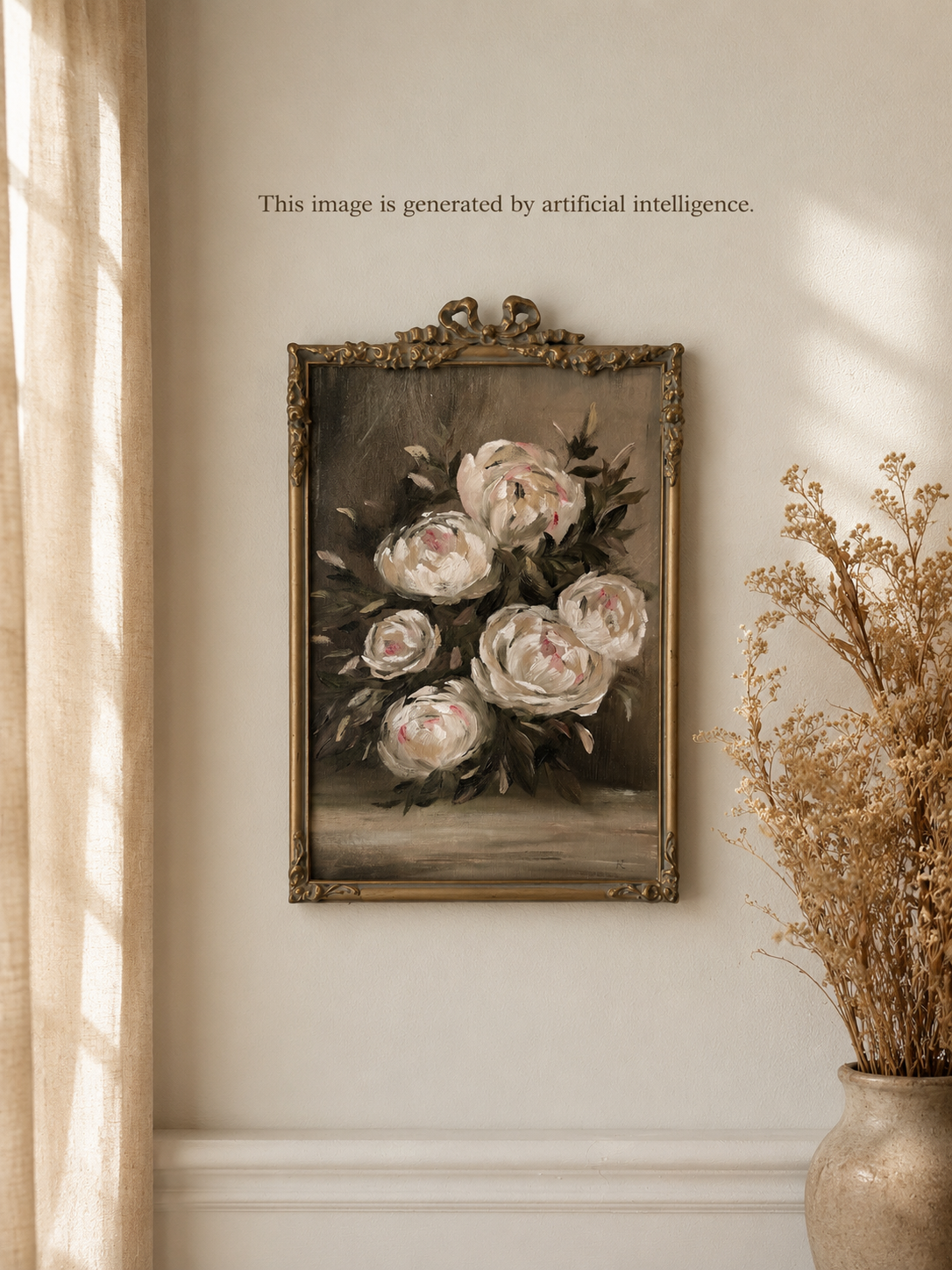 Heirloom Blooms (15.75 x 10.25 pouces)