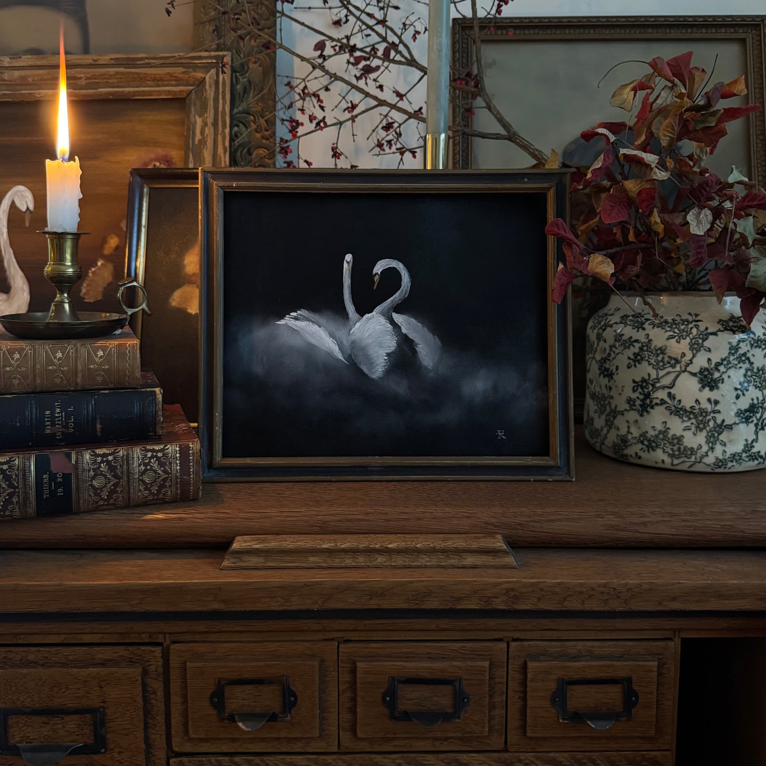 Collection « Ombre et lumière »