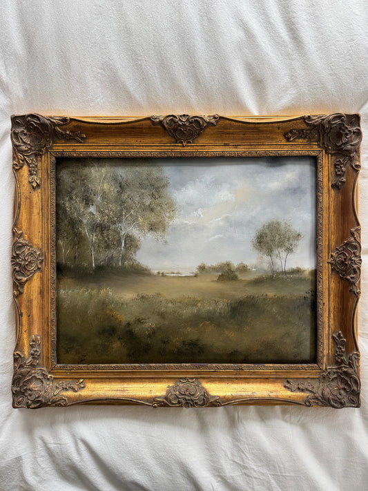 Emerald Fields (25.5 x 21.75 po)