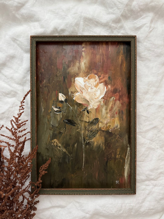 More than a Rose (9.75 x 14.75 po)