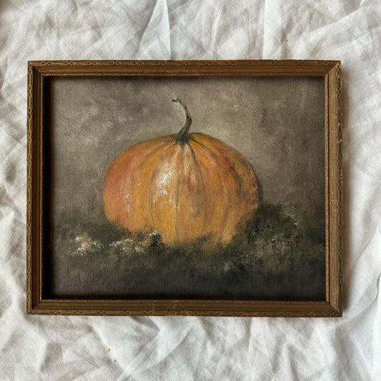 Citrouille d’automne