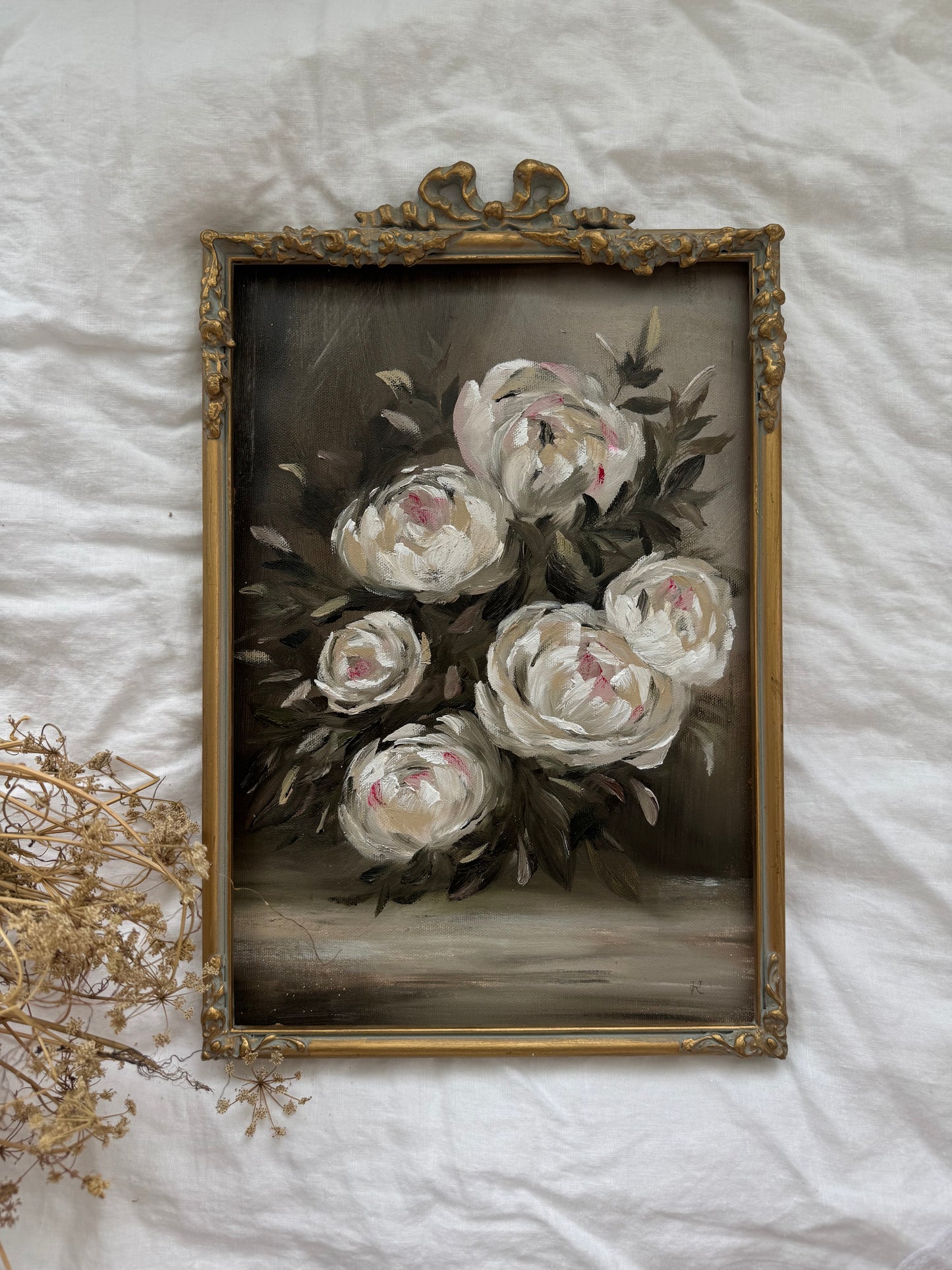 Heirloom Blooms (15.75 x 10.25 pouces)