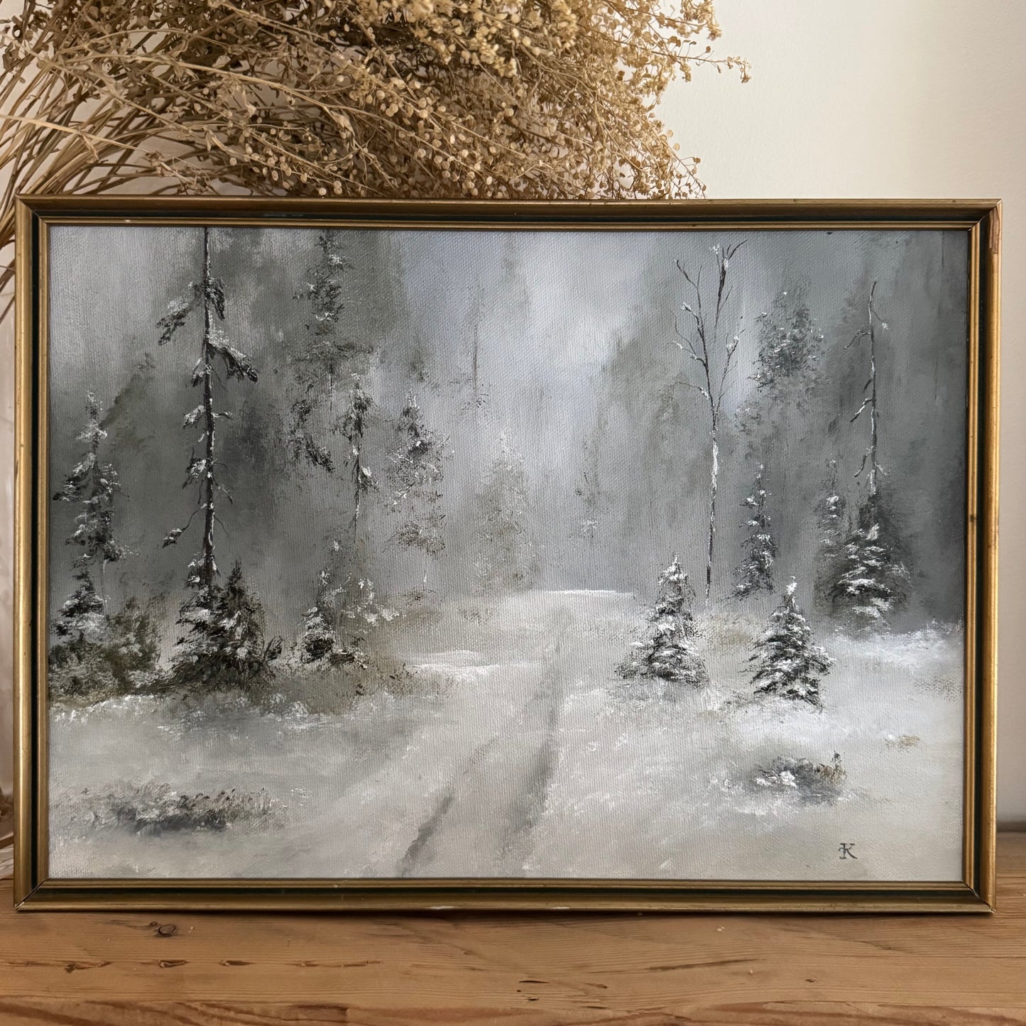 Promenade d’hiver
