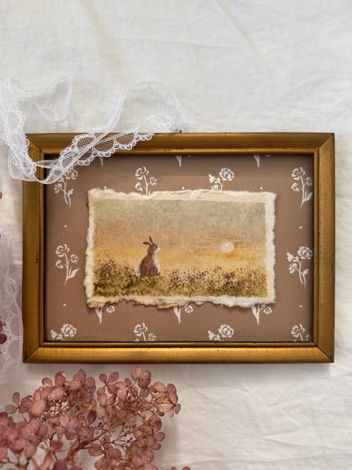 A Wish Upon the Moon (7.75 x 5.75)