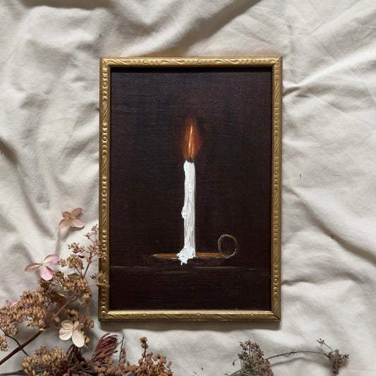 Étincelle du soir #3