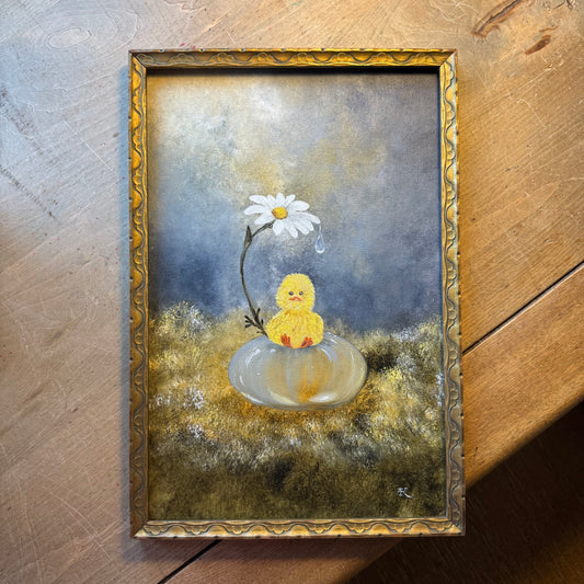 A Petal Shelter (14 x 9.5 in)