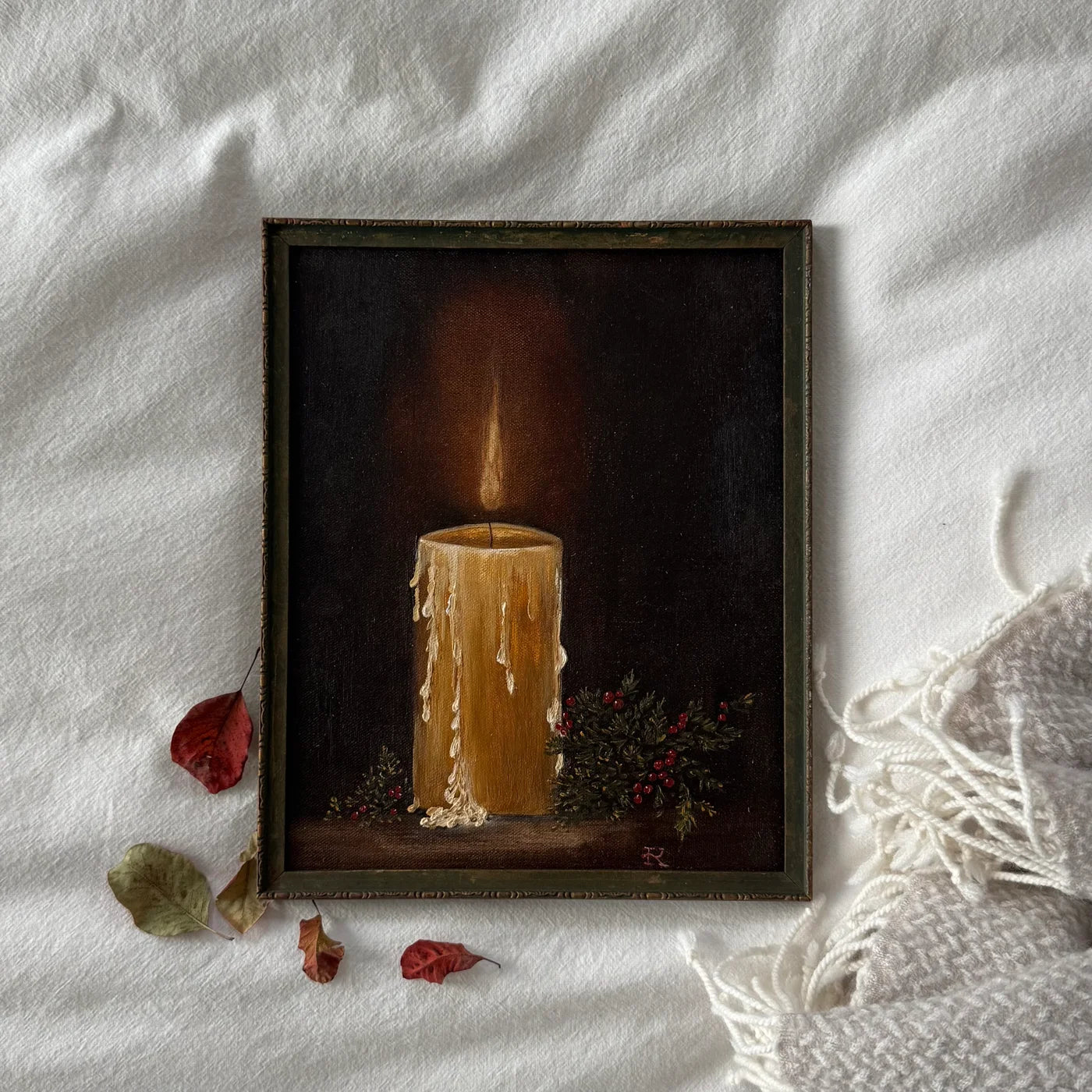 Lampion de Noël