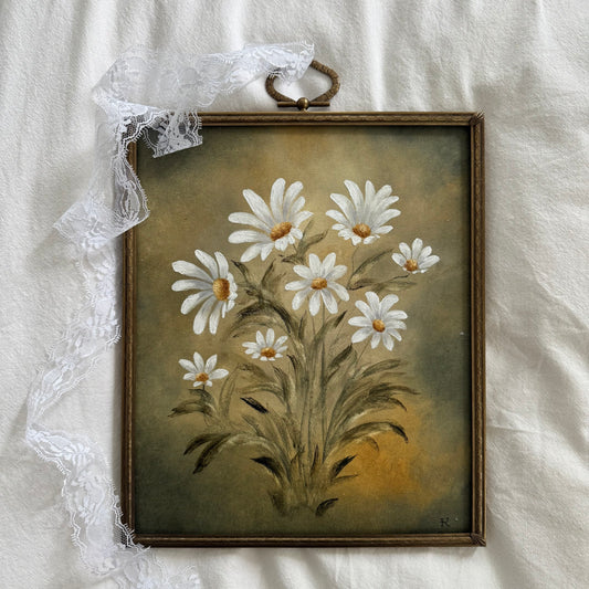Daisy bloom (10 x 12 po)