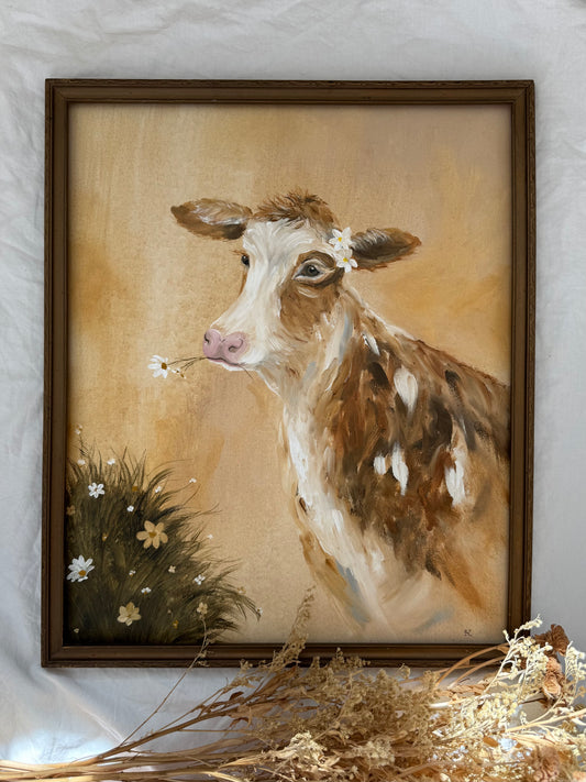 Lola (15.25 X 18.25 pouces)