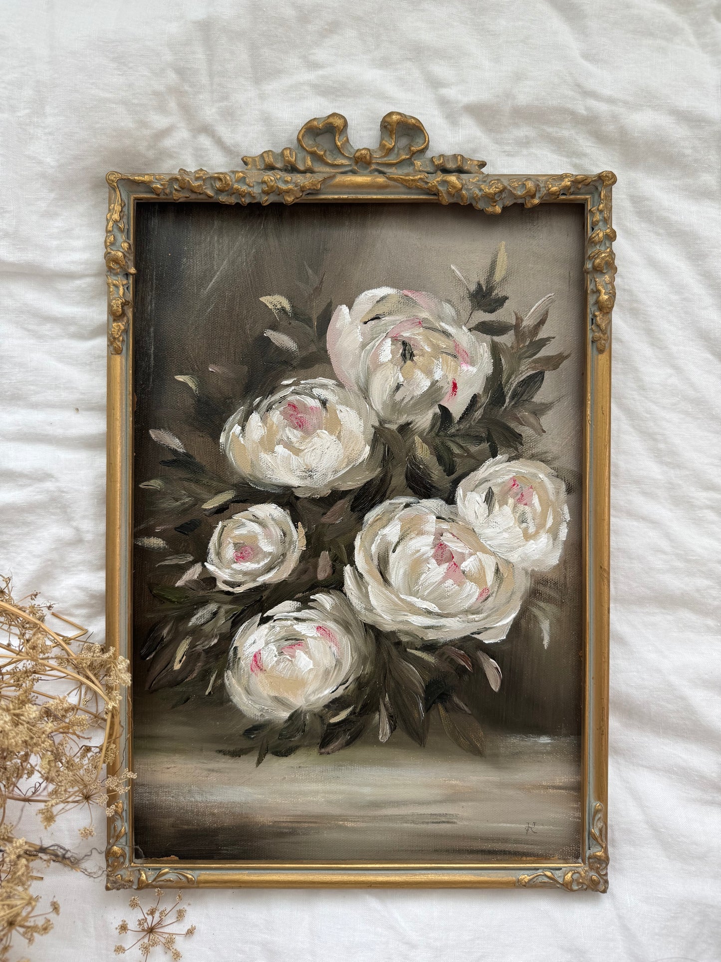 Heirloom Blooms (15.75 x 10.25 pouces)