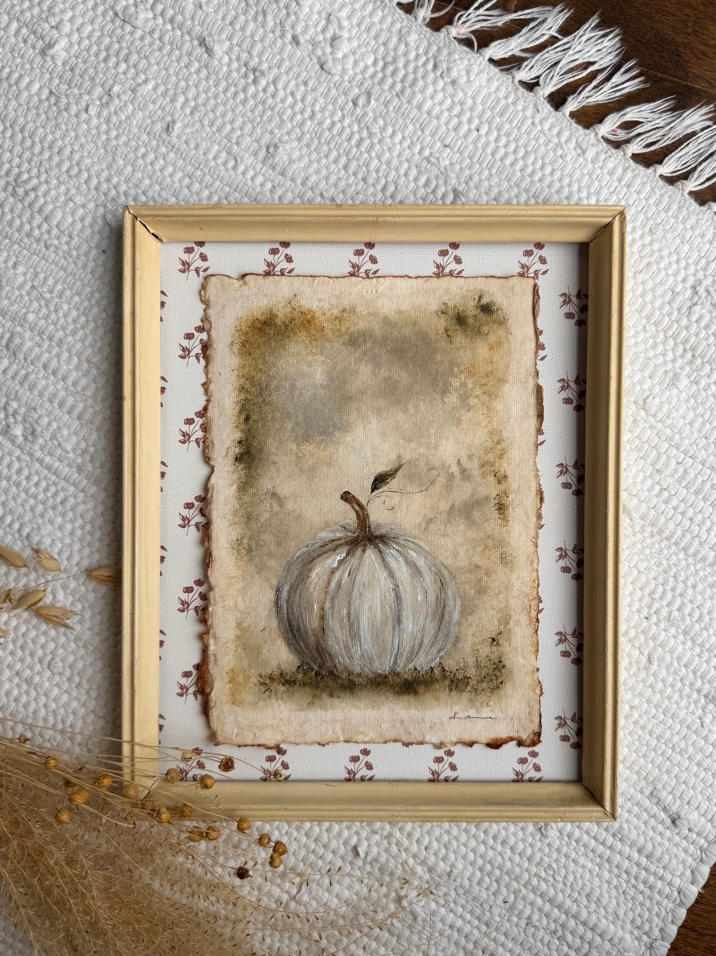 A Pumpkin Tale (9.25 x 11.25 po)
