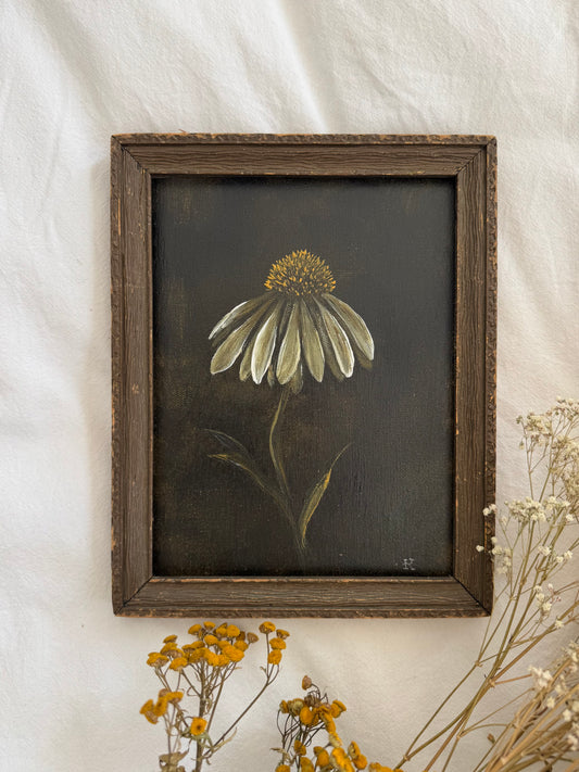 Rudbeckia (9.75 x 7.75 po)