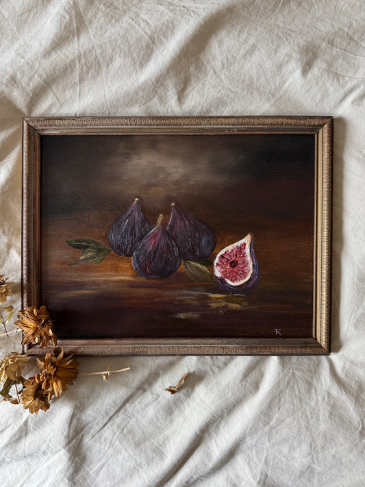 Les figues (10 x 13 po)