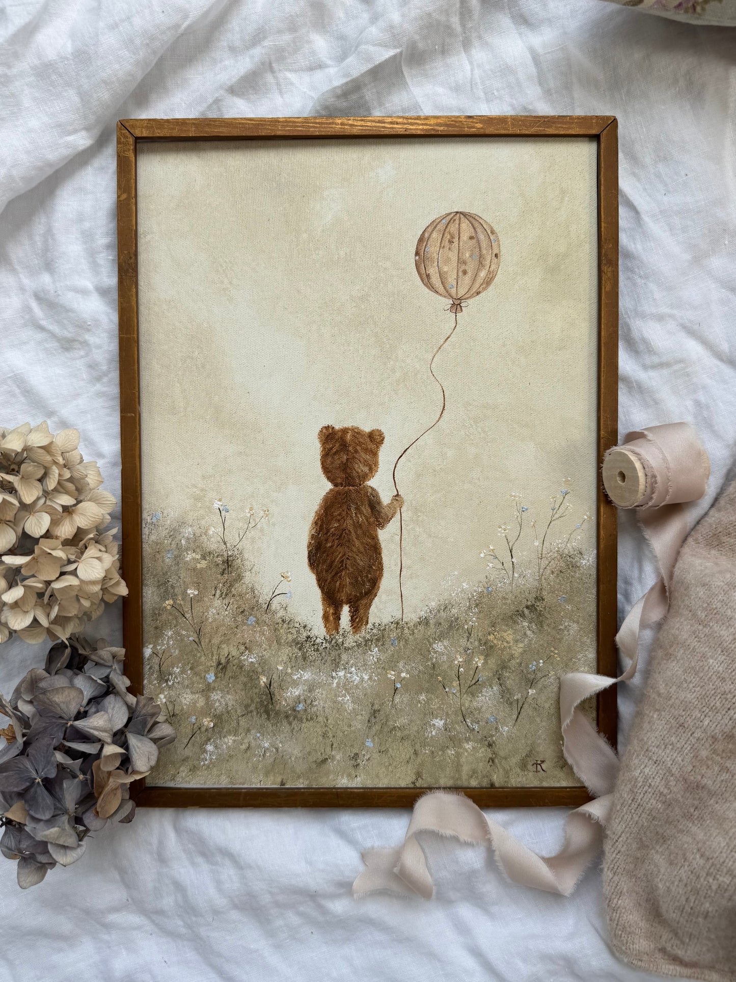 Là où les rêves commencent (10.5 x 14.5 po)