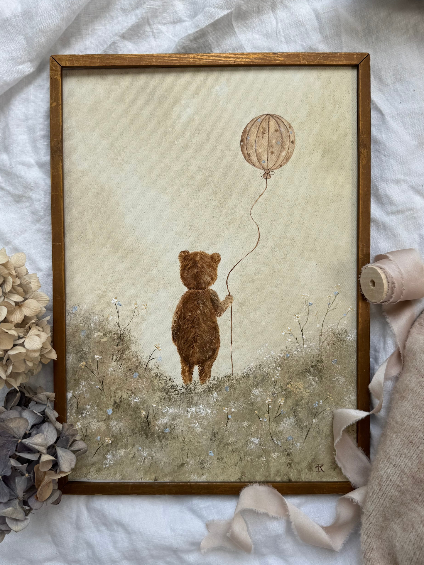 Là où les rêves commencent (10.5 x 14.5 po)