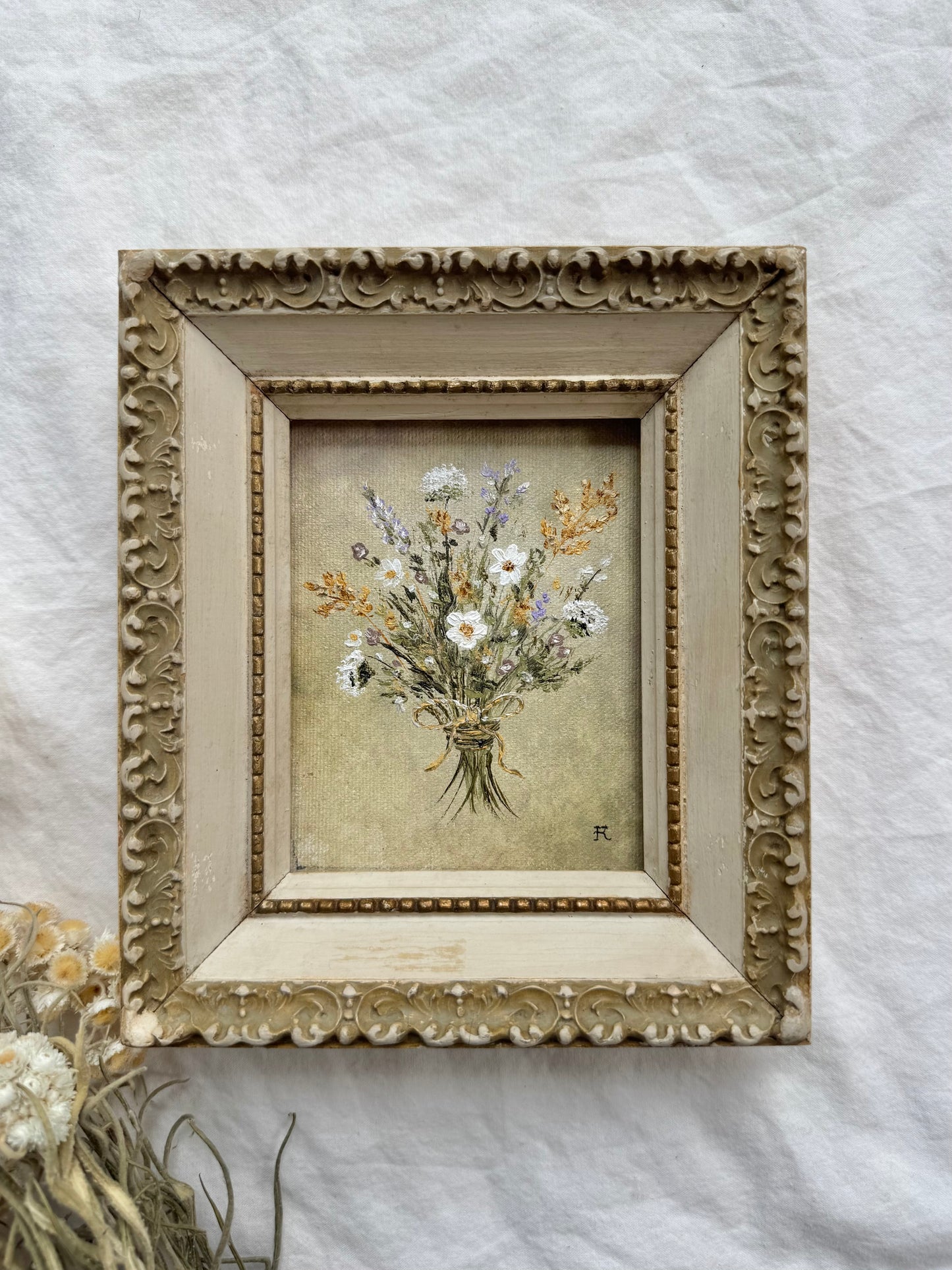 Doucement cueillies (6.75x 7.75 po)