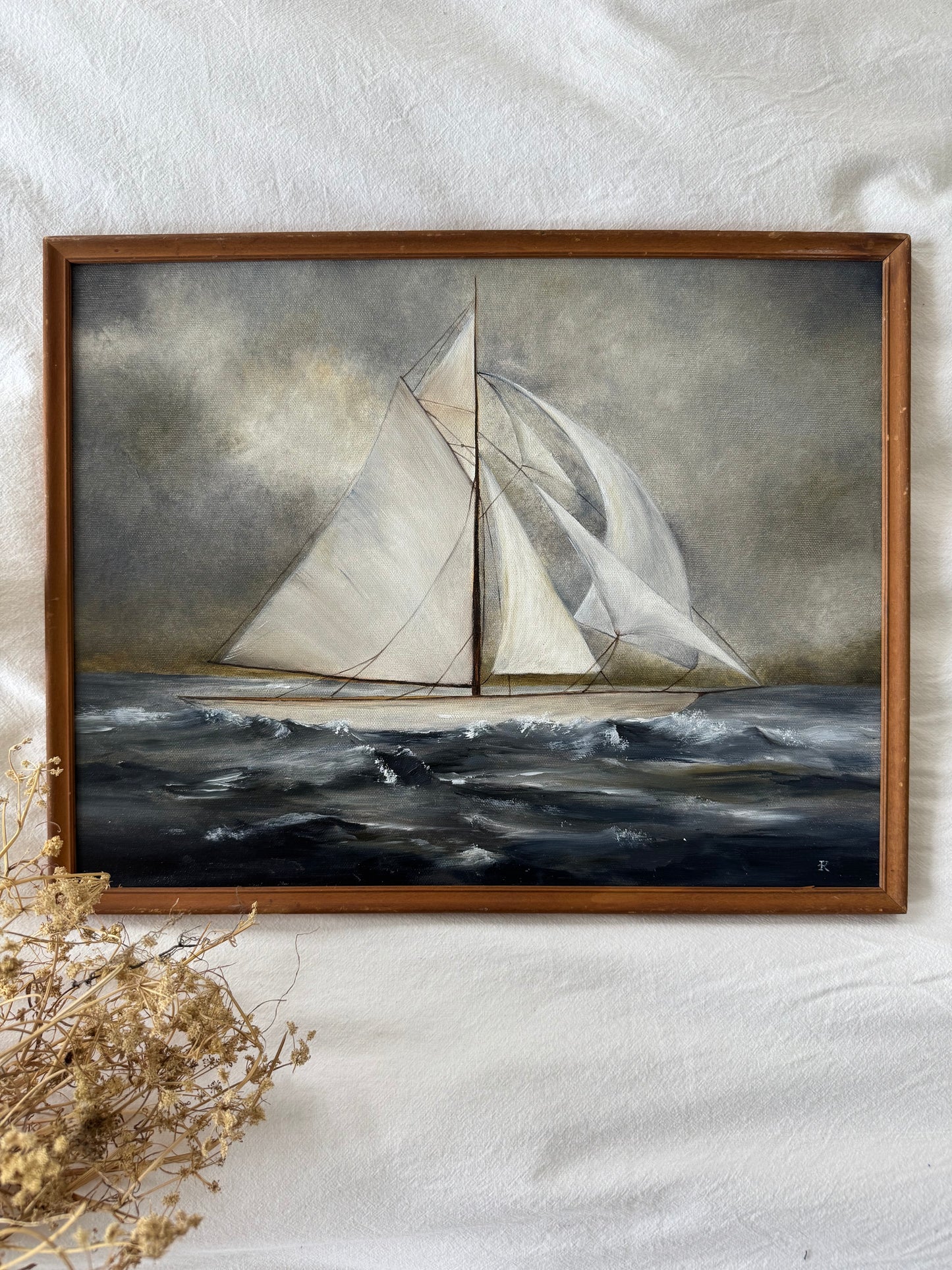 Vogue (17 x 13.5 in)