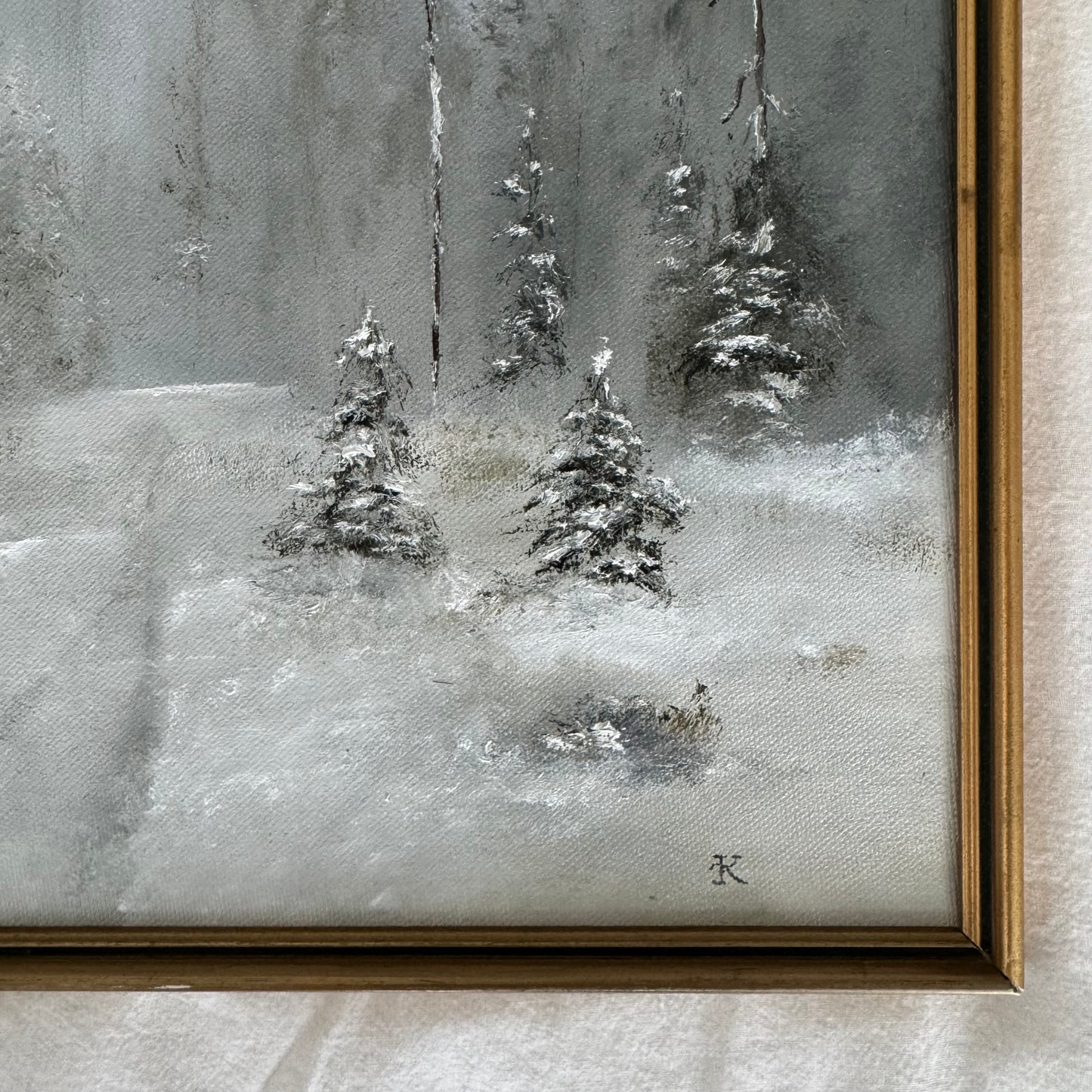 Promenade d’hiver