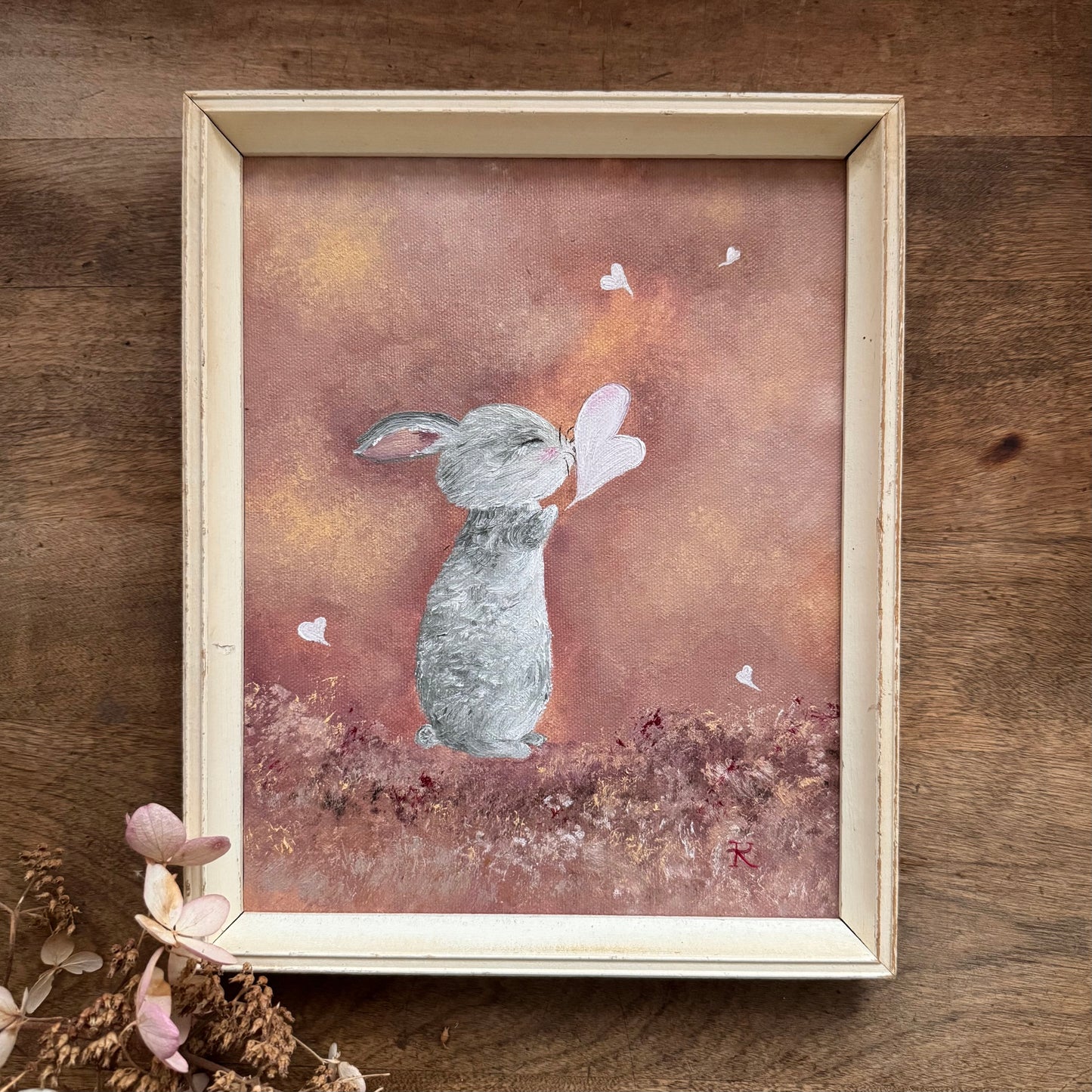 I love you, sweetheart