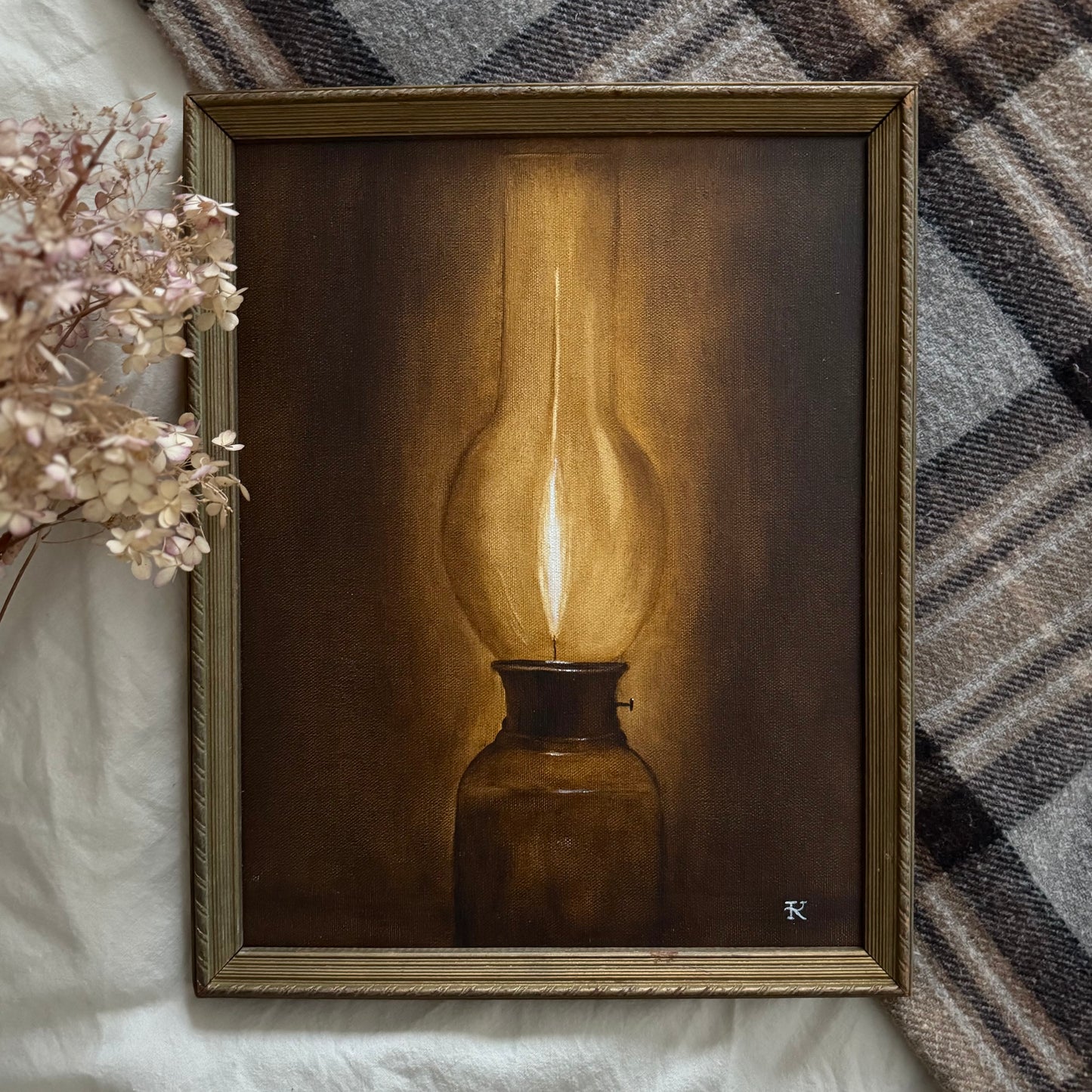 The lantern