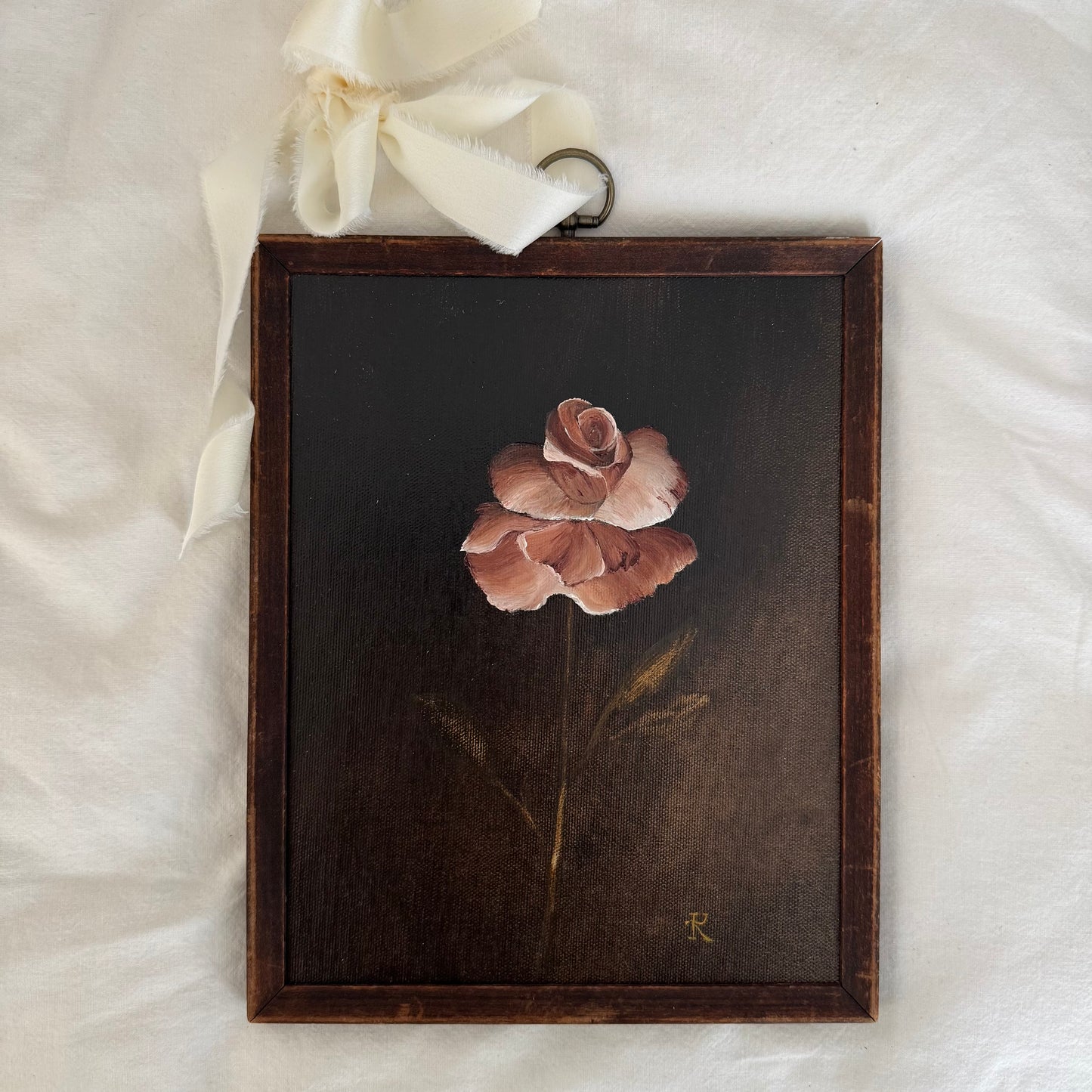 The rose