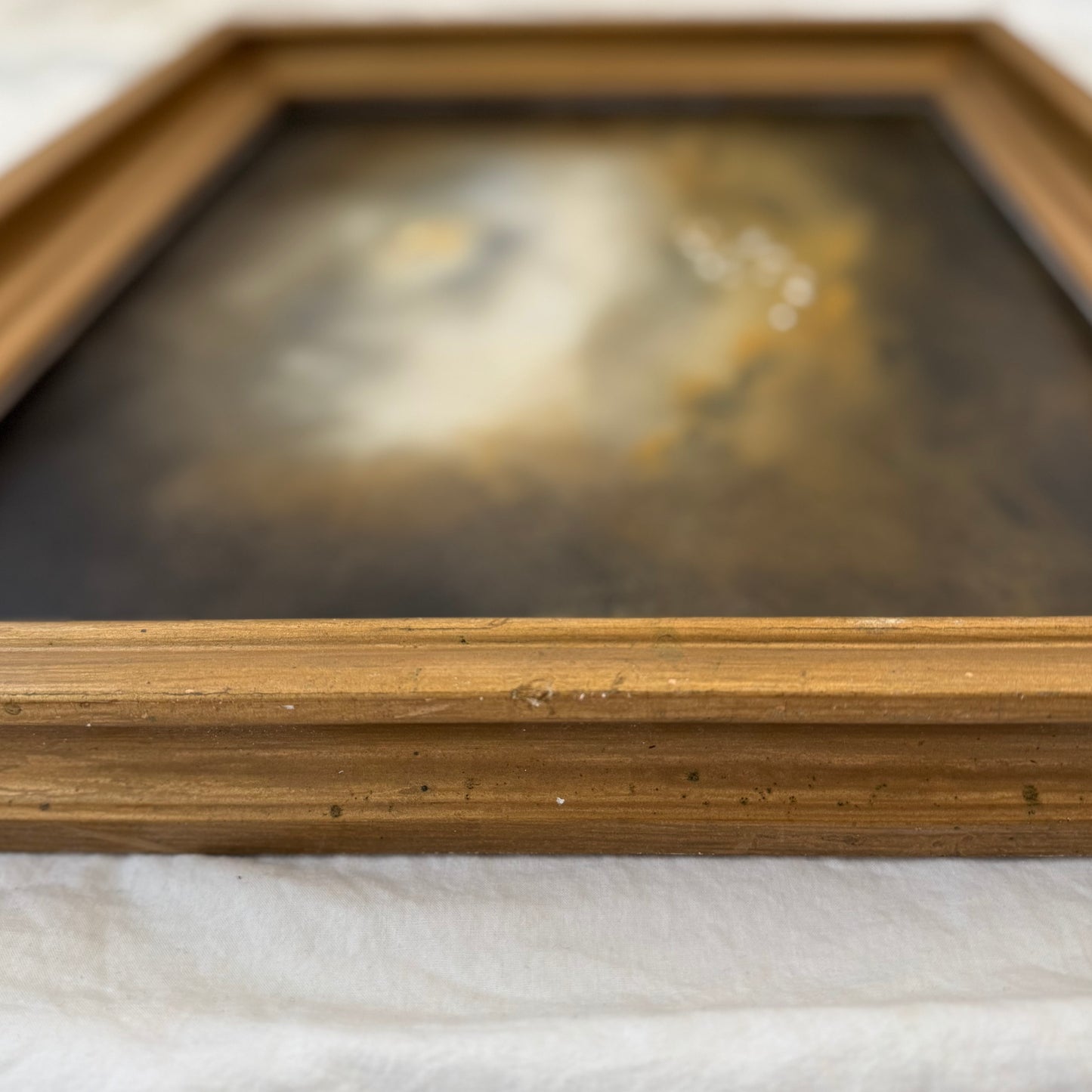 La praire secrète (26.5 x 21.75 po)