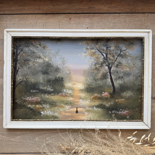 Ma forêt enchantée