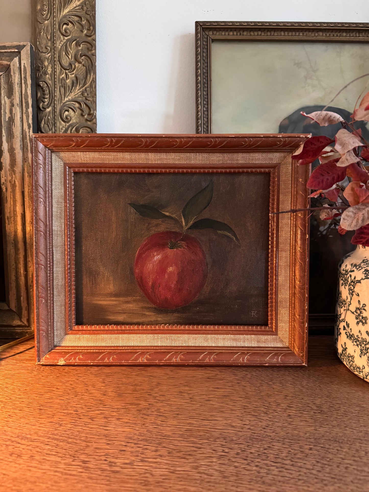 September Harvest (13 x 11 in)