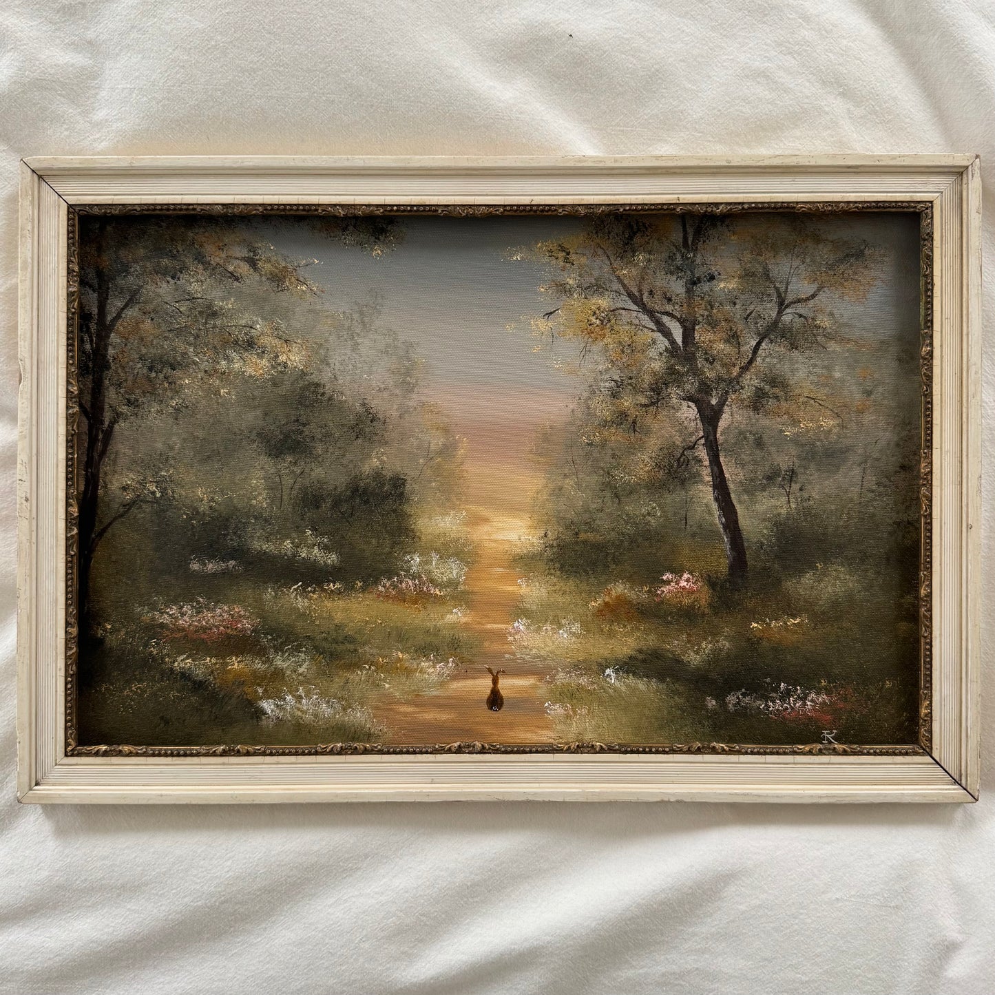 Ma forêt enchantée