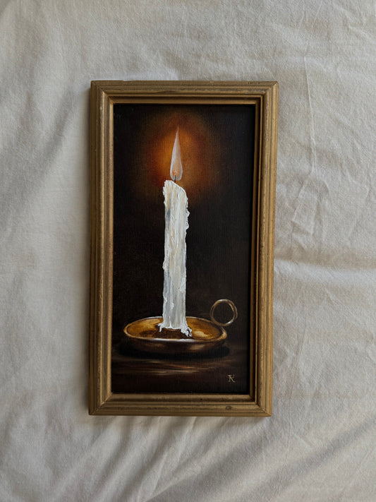 Evening Spark #7 (11.25 x 6.25 in)