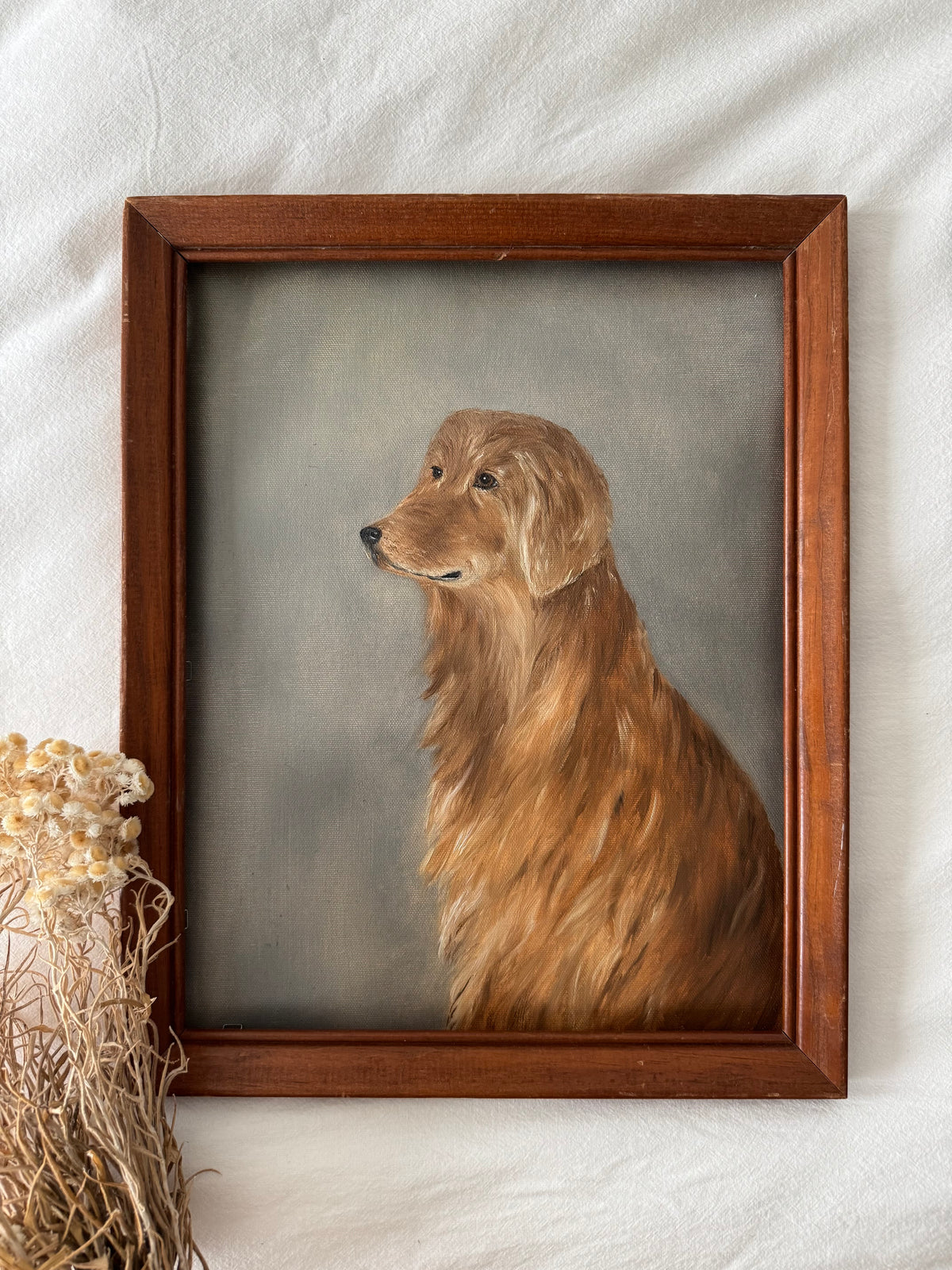 Golden (12.5 x 15.5 in)