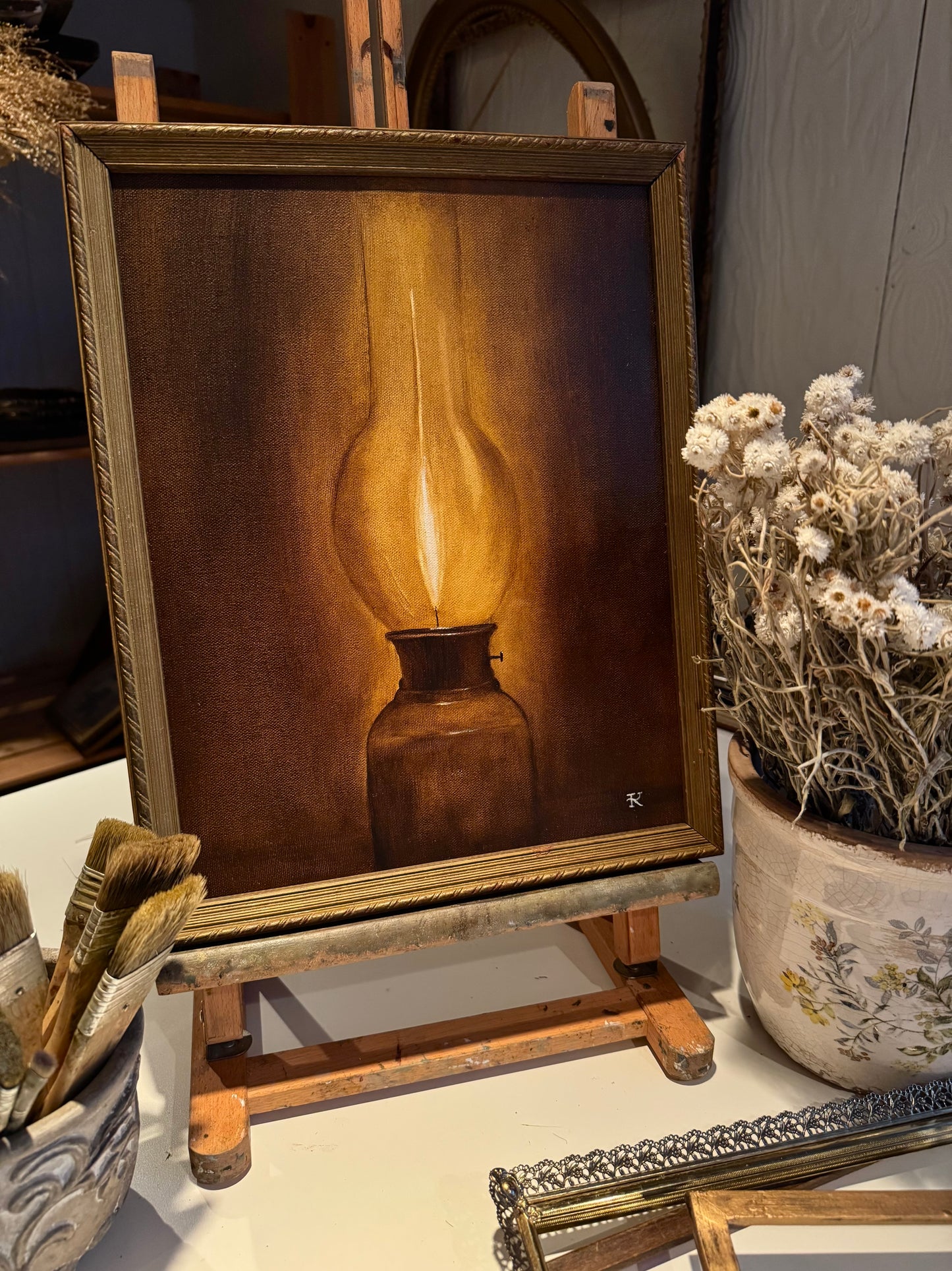 The lantern