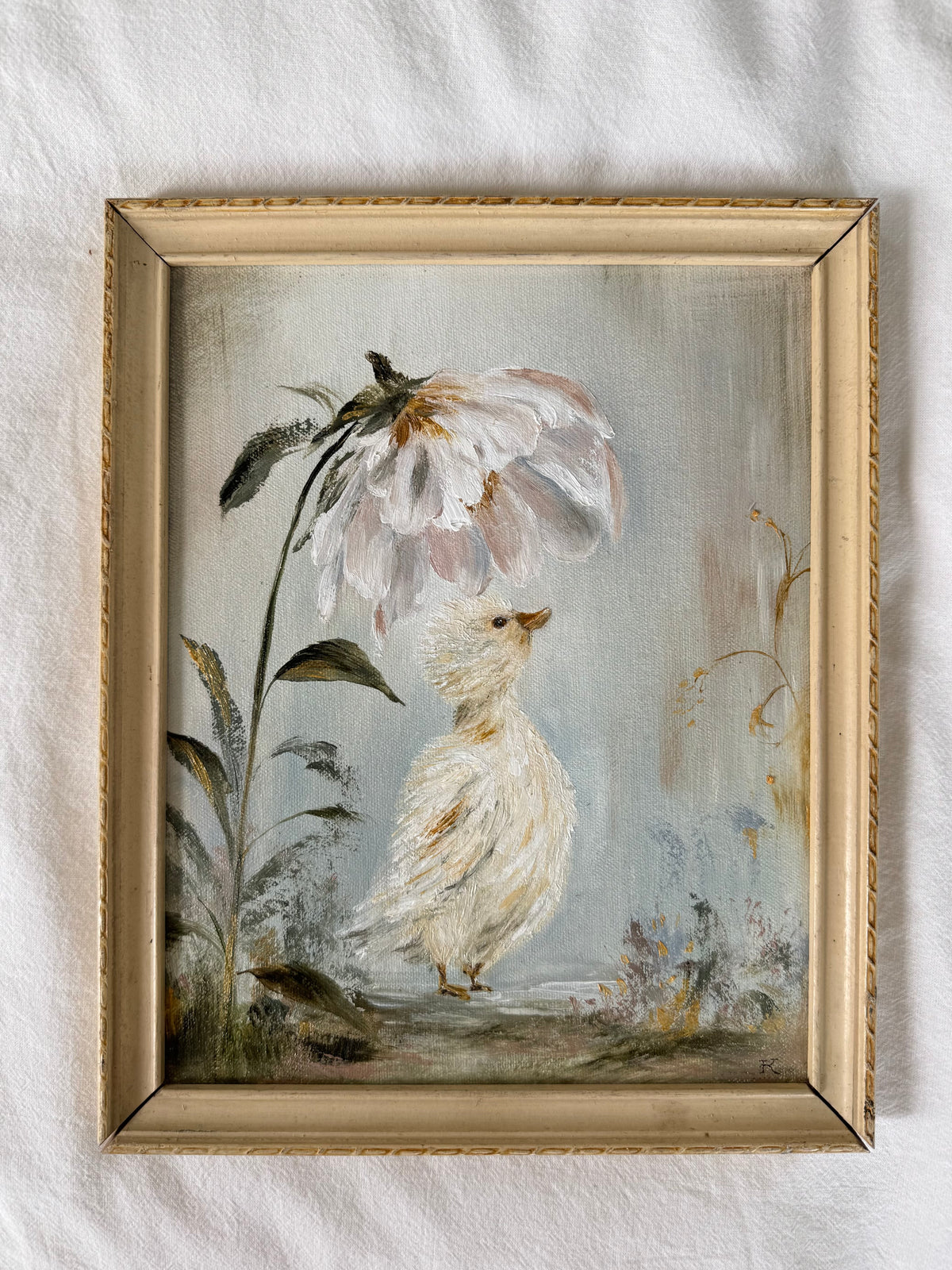 Beneath the Bloom (9.25 X 11.25)