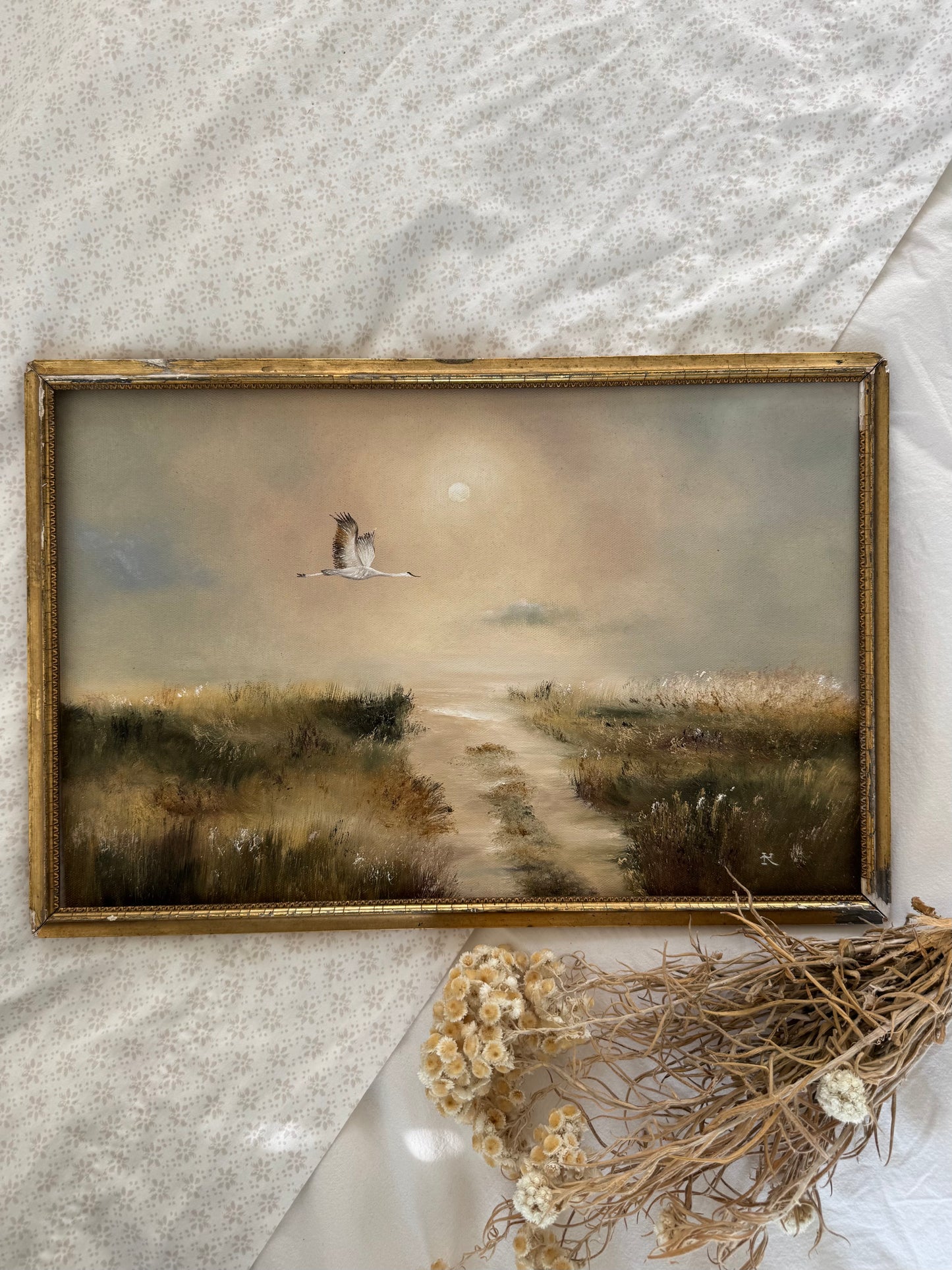 Rêverie (18 x 11.75 po)