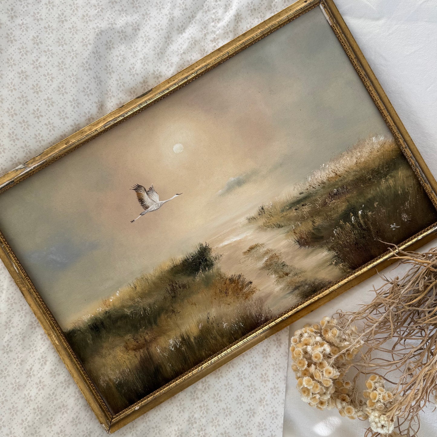 Rêverie (18 x 11.75 po)