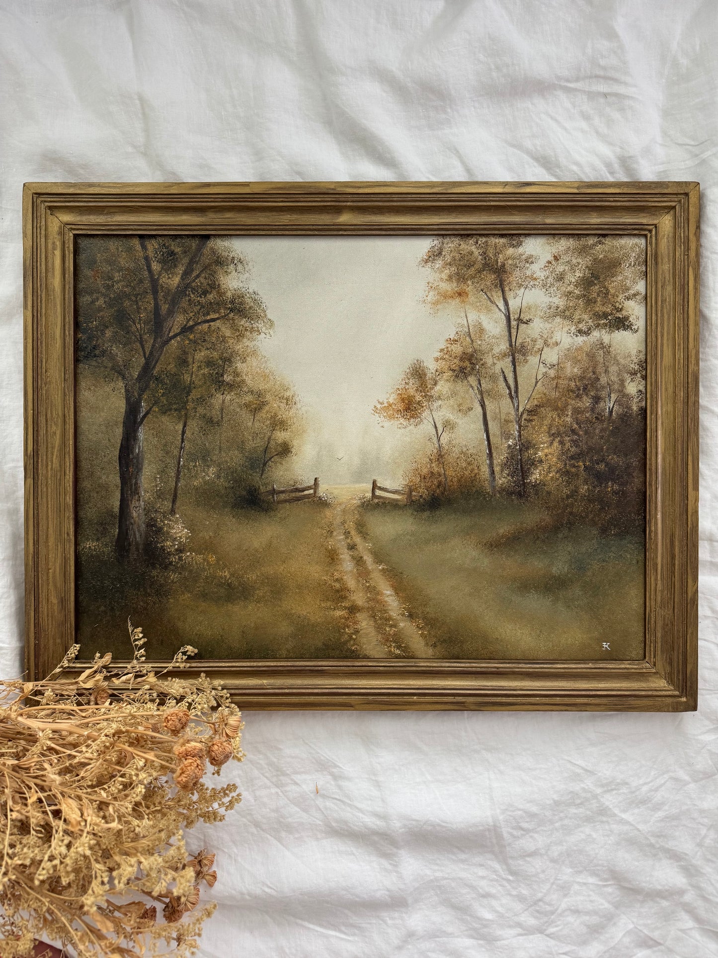 The Hidden Heart (24 x 18.75 in)