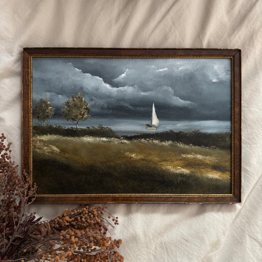 Le temps d’un exil