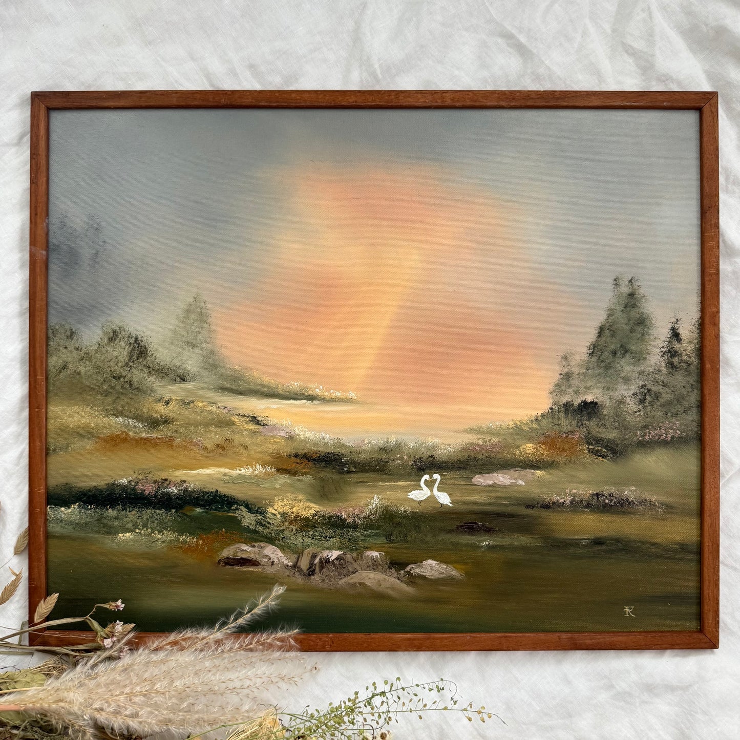 The old garden promise