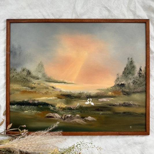 The old garden promise