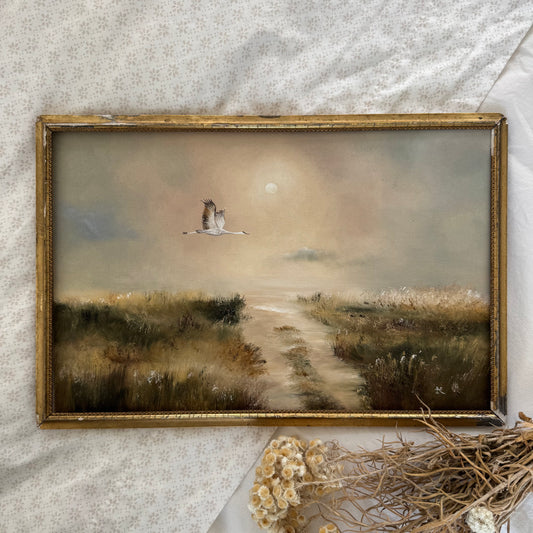 Reverie (18 x 11.75 in)