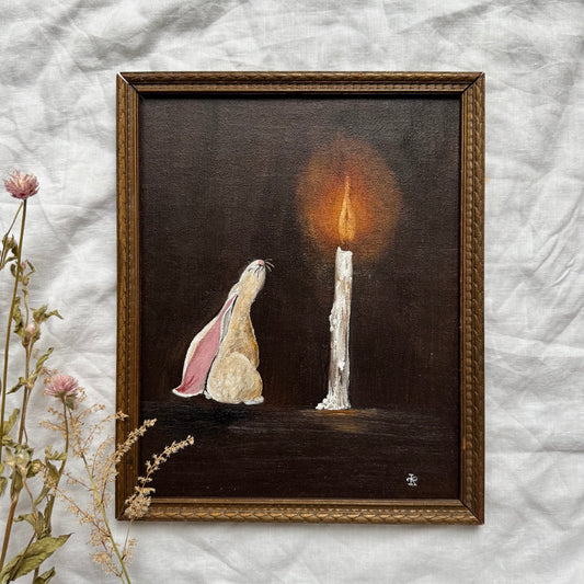 Bonne nuit petite étincelle