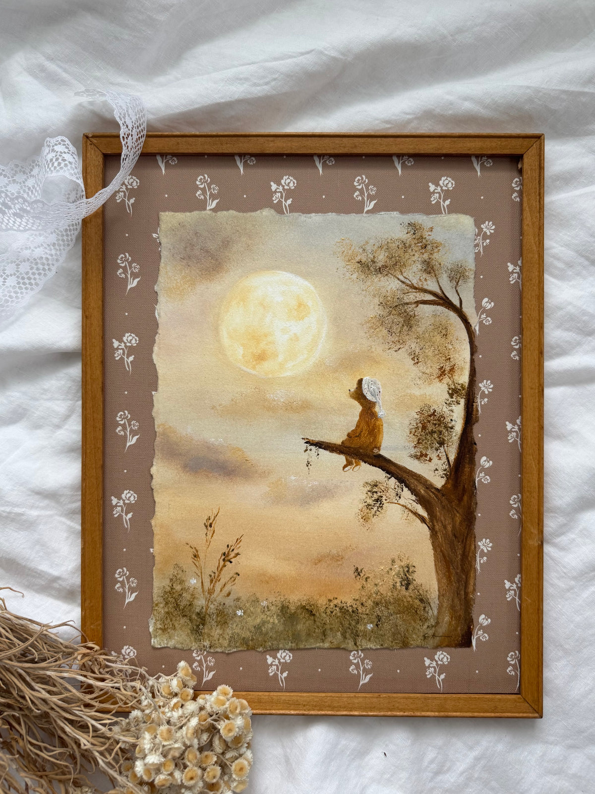 Whispers Beneath the Moon